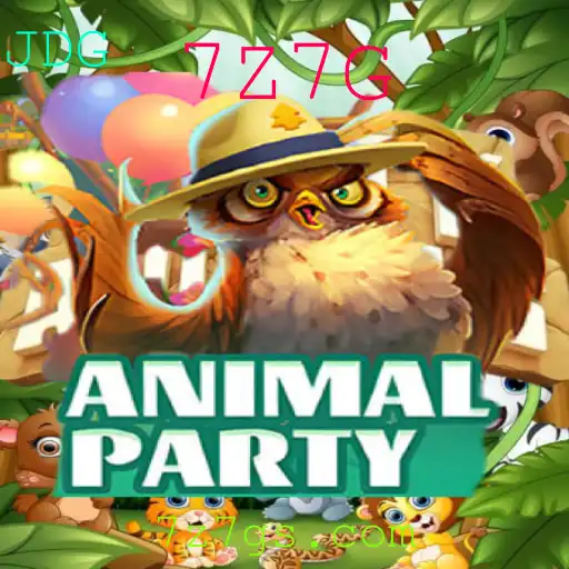 AnimalParty: Um Mundo de Diversão e Aventura