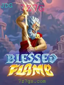 Explorando o Universo de BlessedFlame: Um Jogo de Estratégia Inovador