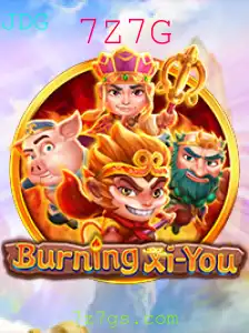 Descubra a Aventura de 'BurningXiYou': Um Mergulho no Mundo Místico com 7Z7G
