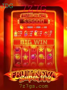 Explorando o Fascinante Mundo de FruitNovaSuper100: Um Guia Completo