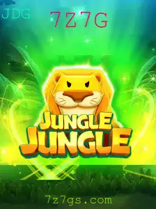 JungleJungle: Explorando a Aventura Selvagem com 7Z7G