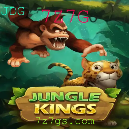 JungleKings: A Nova Sensação do Mundo dos Jogos com o Código 7Z7G