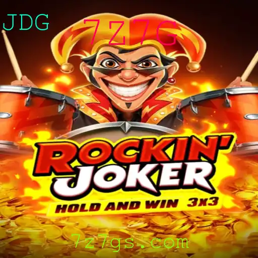 RockinJoker e o Código 7Z7G: Uma Aventura Vibrante no Mundo dos Jogos