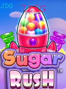 Descubra o Mundo Encantado de SugarRush: Um Jogo de Aventuras Doces