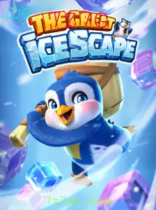 TheGreatIcescape: A Incrível Aventura Gelada do Ano