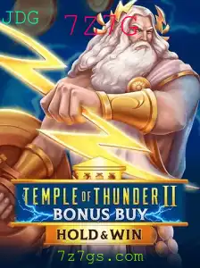 O Fascinante Mundo de Temple of Thunder II Bonus Buy: Descubra suas Regras e Estratégias