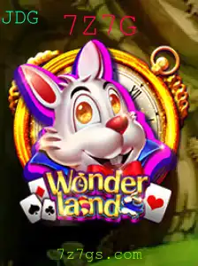 Descubra 'Wonderland': Um Jogo de Estratégia e Aventura